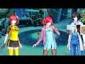 Digimon Story : Cyber Sleuth NSW Ep 1 Primeras impresiones