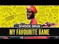 Divock Origi on His Love of Mario Kart for the GameCube | My Favourite Game