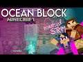 Do-Do-Do Making Diamonds! - Minecraft: Oceanblock #9 [Married Strim]