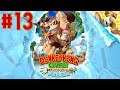 Donkey Kong Country: Tropical Freeze Blind Switch Playthrough with Chaos part 13: Vs Fugu Fish