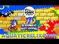 Droga (po drodze) do Sonic Manii Plus: Sonic Pocket Adventure- #4: Aquatic Relix Zone