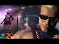 Duke Nukem Forever 2007 Teaser Trailer (4K & 60FPS) Upscale Test