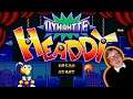 Dynamite Headdy review, by special request.