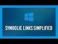 Easy Symlink creation/management | No more confusing commands