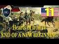 END OF A NEW BEGINNING // HOI4 // USA Ep. 11 // 1882 - 1884