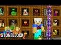 ENDLICH! Euer Feedback umgesetzt! - Minecraft Stoneblock 2 #30