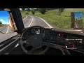 Euro Truck Simulator 2 Twitch Live Stream