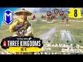 Expanding Our Borders - He Yi - Yellow Turban Records Campaign - Total War: THREE KINGDOMS Ep 8