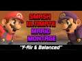 F-Air & Balanced - Smash Ultimate Mario Montage