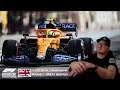 F1 2021 🏆 EQUAL CHAMPIONSHIP 🇬🇧 ANGOL GP 🏁 feat. UNFIELD