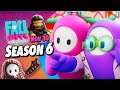 Fall Guys Season 6 Coming November 30th! (Sackboy Crossover, New Levels, Costumes, & More!)