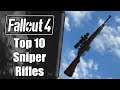 Fallout 4 Mod Bundle: Top 10 Sniper Rifle Mods