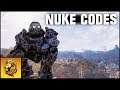 Fallout 76 | Nuke Launch Codes | 7/01/2019
