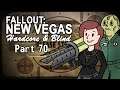 Fallout: New Vegas - Blind - Hardcore | Part 70, A Trip To The River
