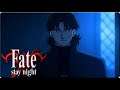 Fate/Stay Night [SABER] Parte53-EL CURA HACE COSAS DE CURA!!!