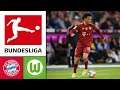 FC Bayern München vs VfL Wolfsburg | 17.12.2021 | 17.Spieltag - 1. Bundesliga | FIFA 22