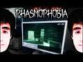 felps e pk contra fantasminhas | Phasmophobia #1