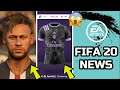 FIFA 21 NEW FACES ADDED, NEW TATTOO, - NEW THINGS ADDED