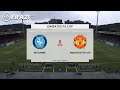 《FIFA 21》Wycombe 0 vs 2 Manchester Utd | Emirates FA Cup
