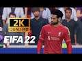 FIFA 22 - Liverpool vs Porto UEFA Champions League PC Gameplay | 2K