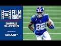 Film Room: Darius Slayton's 2020 Game Tape | New York Giants