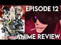 The Dark Hero's Dark Past | Fire Force Season 2 Episode 12 - Anime Review