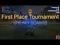 First Place Tournament Win - Rocket League®