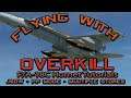 Flying DCS World with OverKill: F/A-18C Hornet - JDAM/JSOW Multiple Stores PP Mode