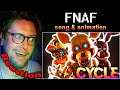FNAF Song "Cycle" by ConnorCrisis (Feat. Igiko & Swiblet) REACTION! | BREAK THE CYCLE! |