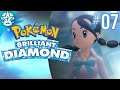 Forbidden Candice Joke.. | Pokemon Brilliant Diamond & Shining Pearl - Part 7