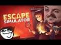 Forsen Plays Escape Simulator (With Chat)