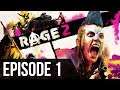 [FR] #1 Let's play Rage 2 - Bang Boum Vroum ?