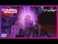 (FR) XCOM Chimera Squad #02 : Enquête A La Gare De Triage
