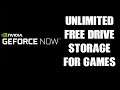 Free, Unlimited Storage To Install Your Games Without Filling Up Your PC's Drive: GeForce Now