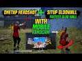 Freefire Latest FAST SIT-UP GLOO WALL TIPS AND TRICK TOTAL EXPLAIN FOR MOBILE || Pri gaming