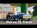 FS19 - Mod Spotlight #45 - Pick'em Up Trucks!