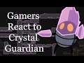 Gamers React To Crystal Guardian - Hollow Knight