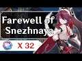 Genshin Impact : Farewell of Snezhnaya - Pulls