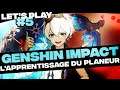GENSHIN IMPACT LE PLANEUR | LET'S PLAY #5