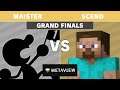 Get Clipped #14 - SSG | Maister (Mr. Game & Watch) Vs. Scend (Steve) - Grand Finals