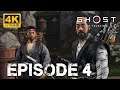 Ghost of Tsushima Let's Play FR Episode 4 Sans Commentaires