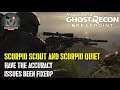 Ghost Recon Breakpoint - Scorpio Accuracy Issues Are Fixed?
