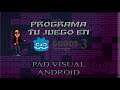 Godot 3 🤖 Creando un Pad Visual (Android) 🕹