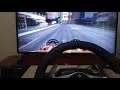 Gran Turismo 4 - PCSX2 - G27 Force feedback gameplay