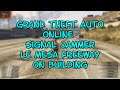 Grand Theft Auto ONLINE Signal Jammer 10 Le Mesa Freeway on Building