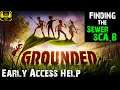 Grounded - Sewer SCA.B Theme Bracelet