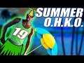 GTA San Andreas O.H.K.O. Summer Mod [IT'S BACK]