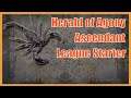 Herald of Agony Ascendant Ultimatum League Starter (Path of Exile)