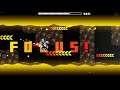 Hey rob rate this by DanZmeN (Weekly Demon)(1/1 Coin) Geometry Dash
