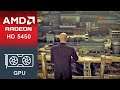Hitman Absolution Gameplay AMD Radeon HD 5450